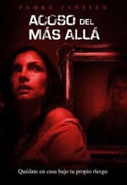 Acoso Del Más Allá (2008) poster